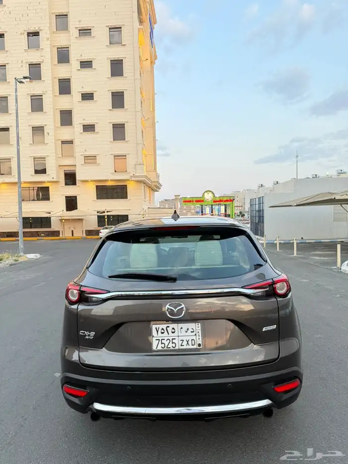 جيب مازدا 2019 فل كامل 8