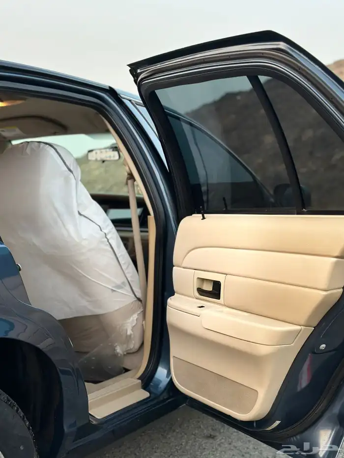 فورد كراون فكتوريا 2011 قمة النظافة 19