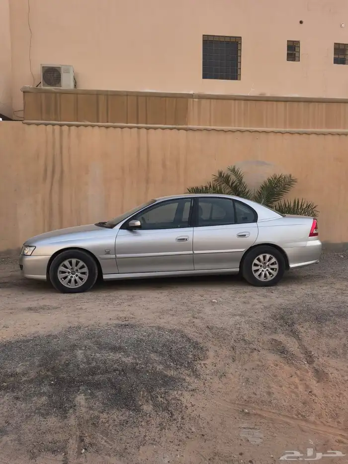 لومينا 2005 لايوجد حوادث رشوش متفرقة فقط بسبب الشمس 0