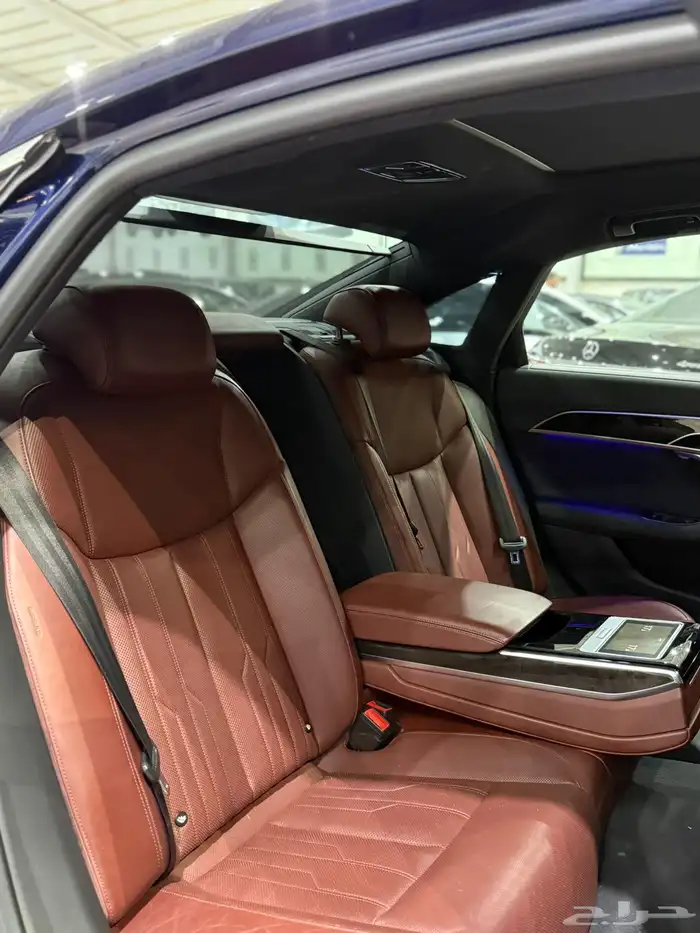 اودي A8 ساماكو 2018 بودي وكاله 11