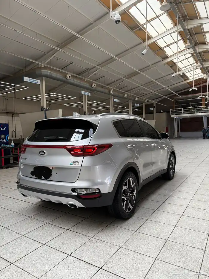 سبورتاج 2019 5