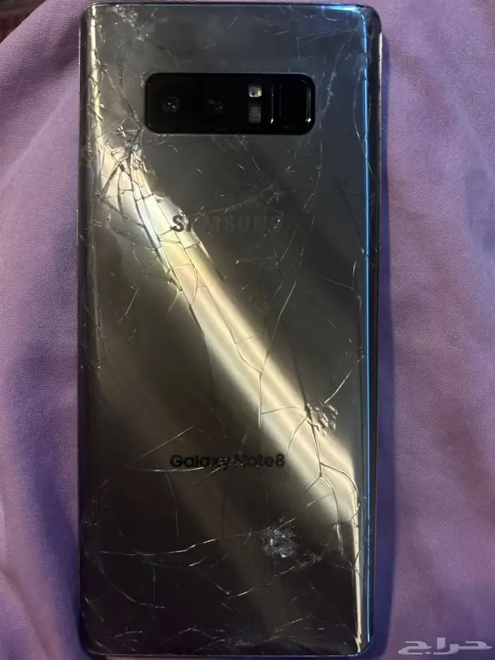 جوال سامسونج جالكسي نوت 8 0