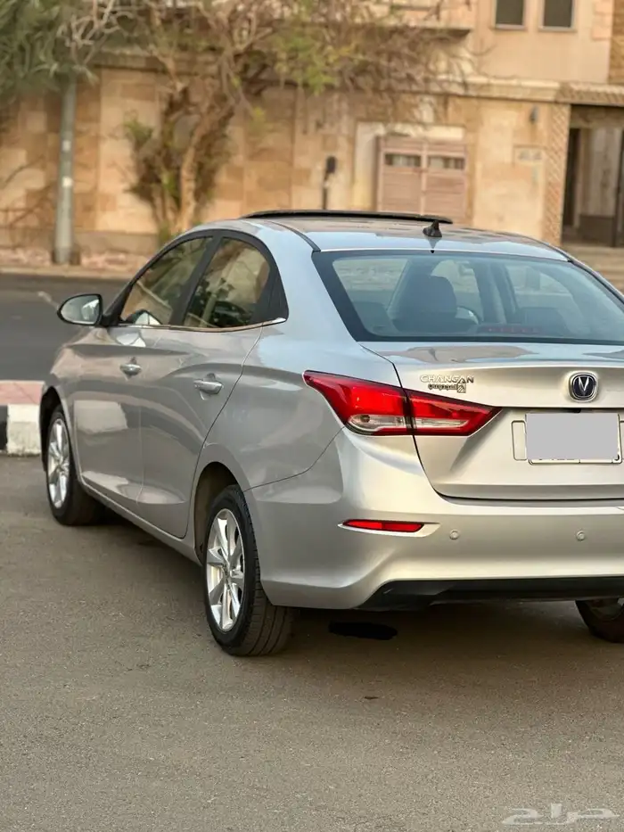 شانجان السفن موديل 2023 السعر 24000 الف 4