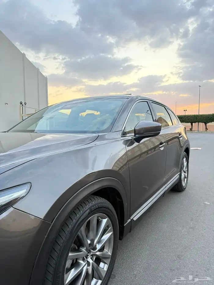 جيب مازدا 2019 فل كامل 4