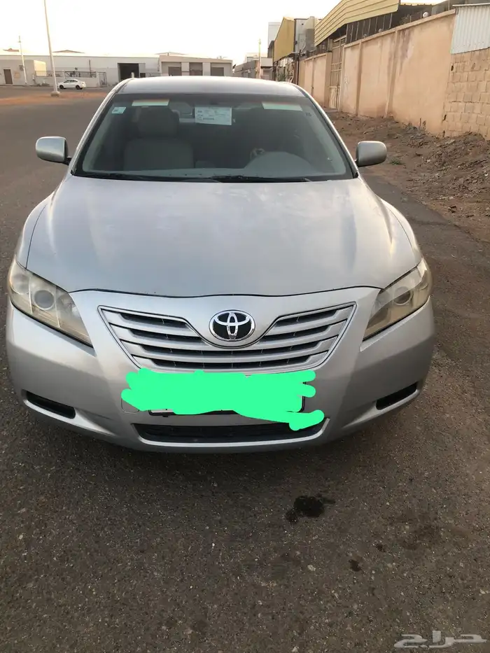 للبيع كامري2009 بدي وكاله 4