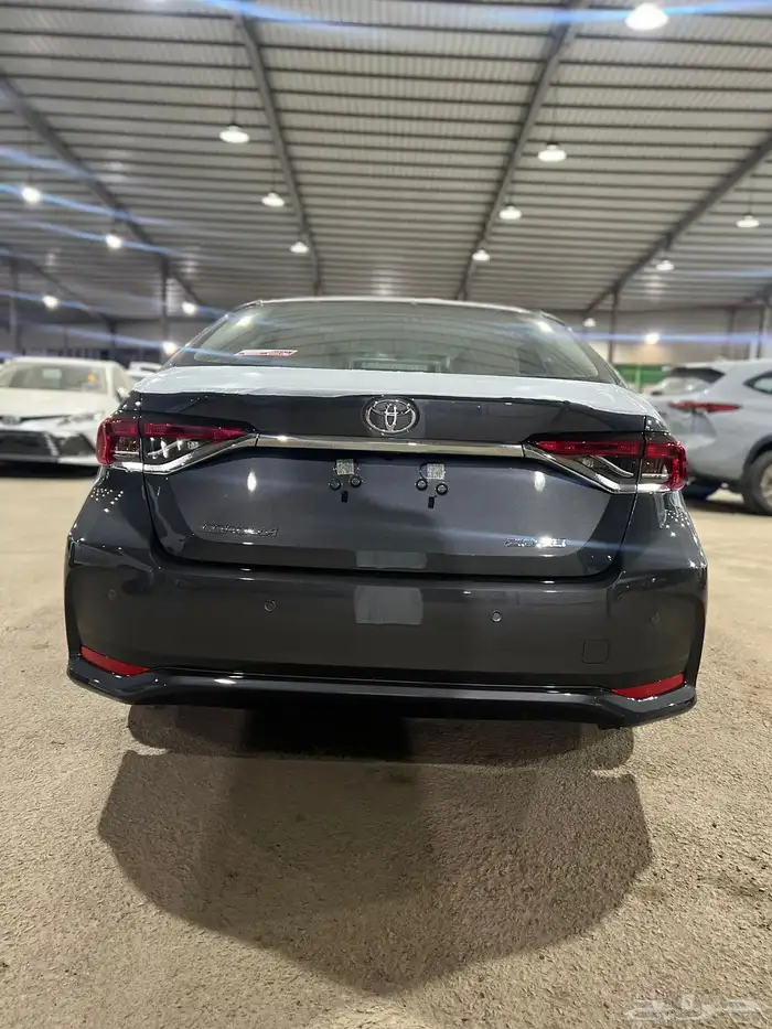 كورولا 2025 كاش و تقسيط 16