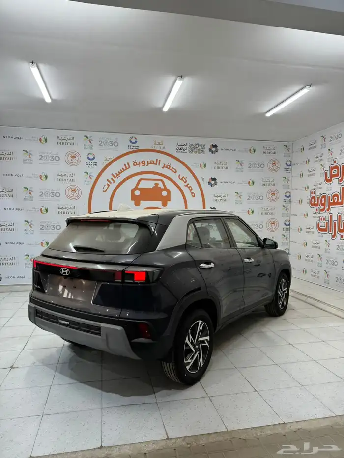 هيونداي كريتا 2026 كمفورت 7