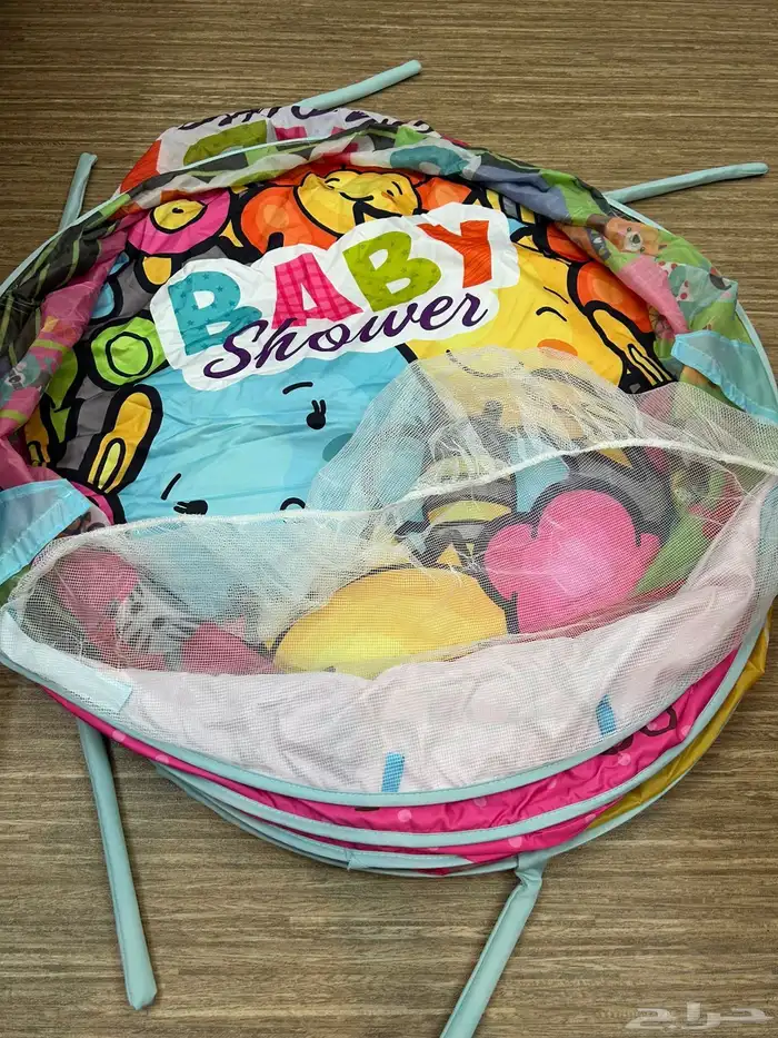 سرير اطفال   سرير هزاز   اغراض اطفال 26