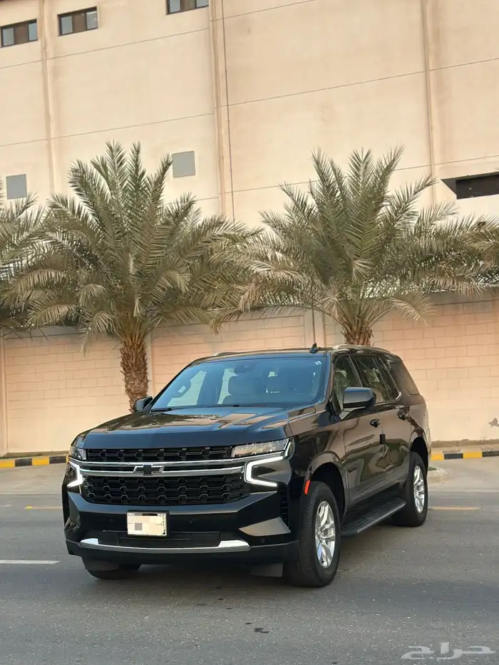 شيفرولية تاهو LS 2024 شبه جديد 3