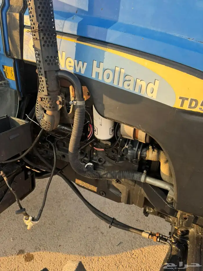 للبيع حراثه فيات 9