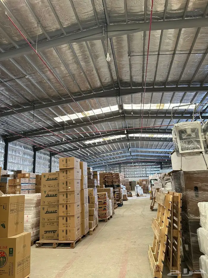 مستودعات مستودع تخزين المدينه المنوره 4