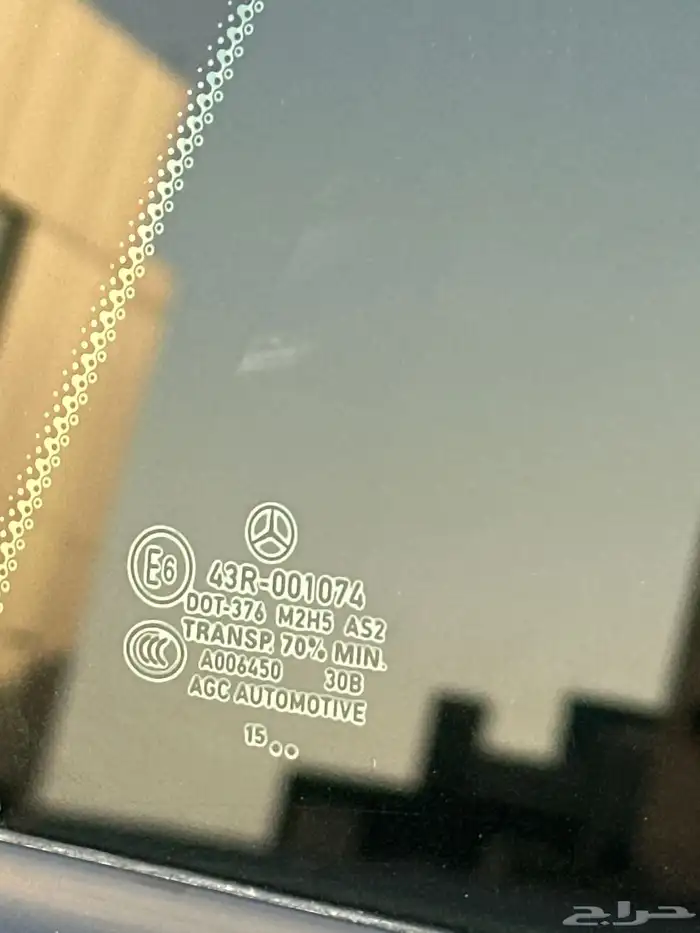 مرسيدس_GLE43_2016_بحالة الوكالة 17