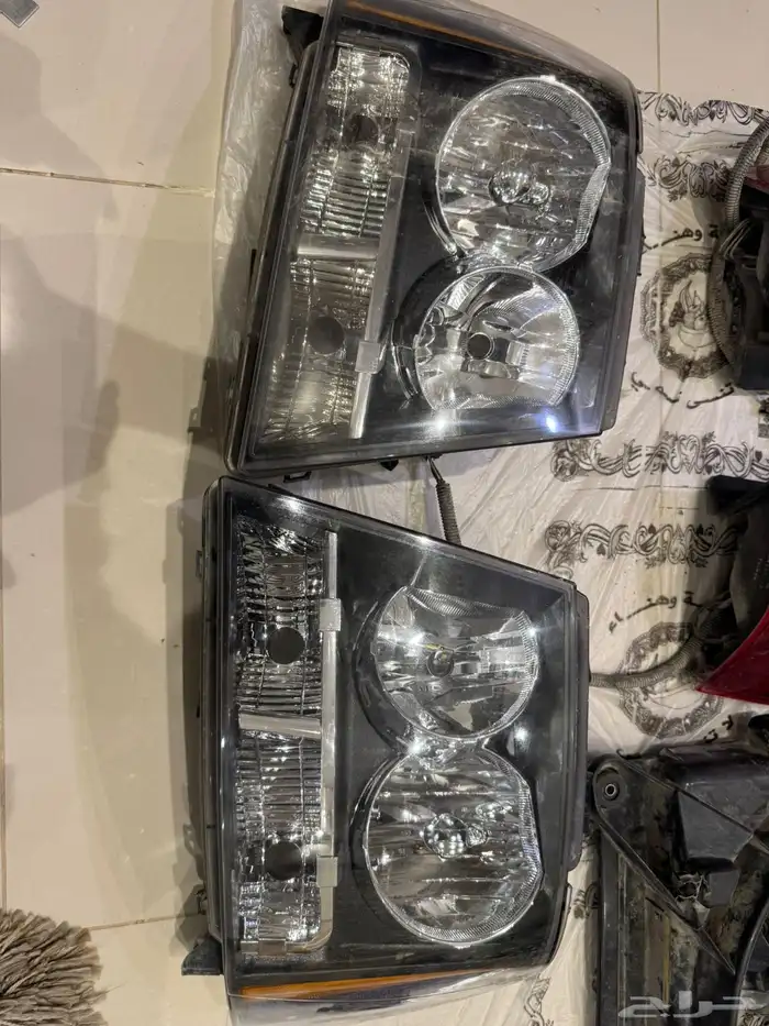 قطع جمس تاهو 2007 1