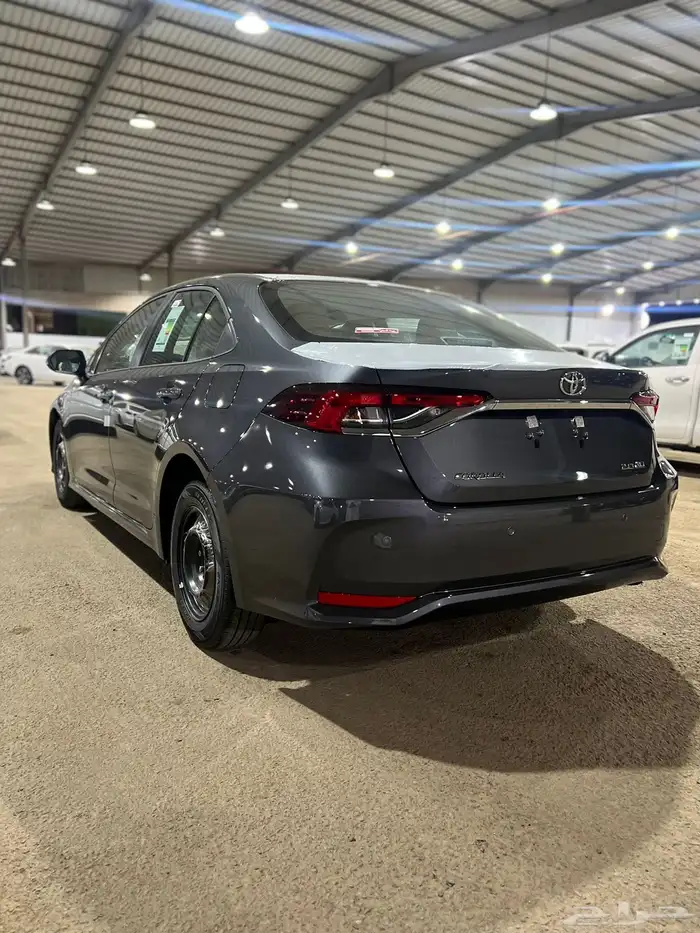 كورولا 2025 كاش و تقسيط 14