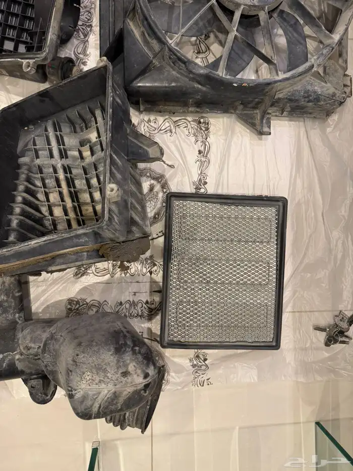 قطع جمس تاهو 2007 7