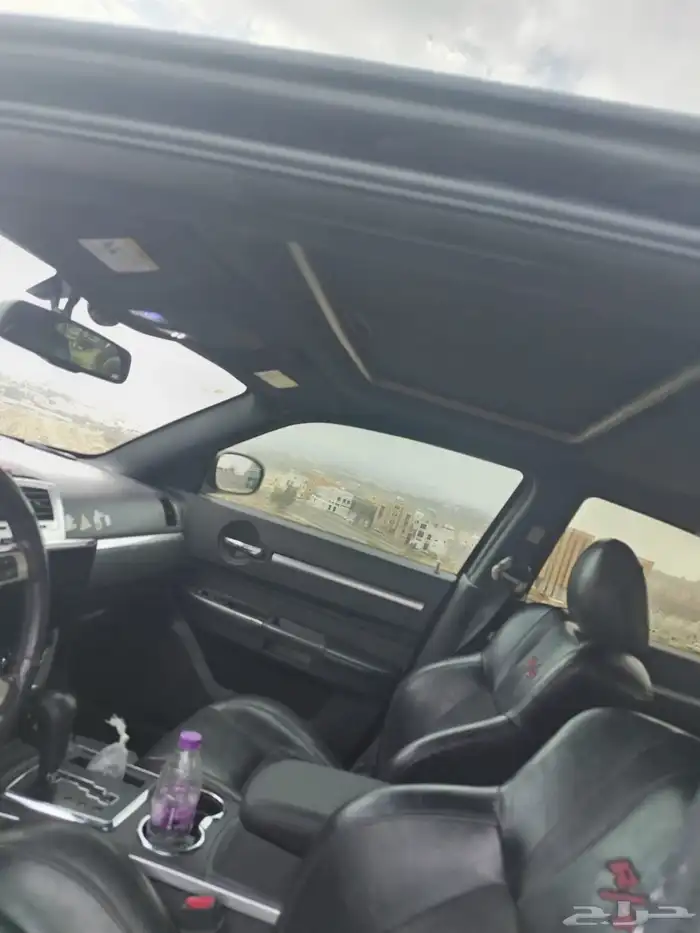 دوج تشارجر 2008 RT 2