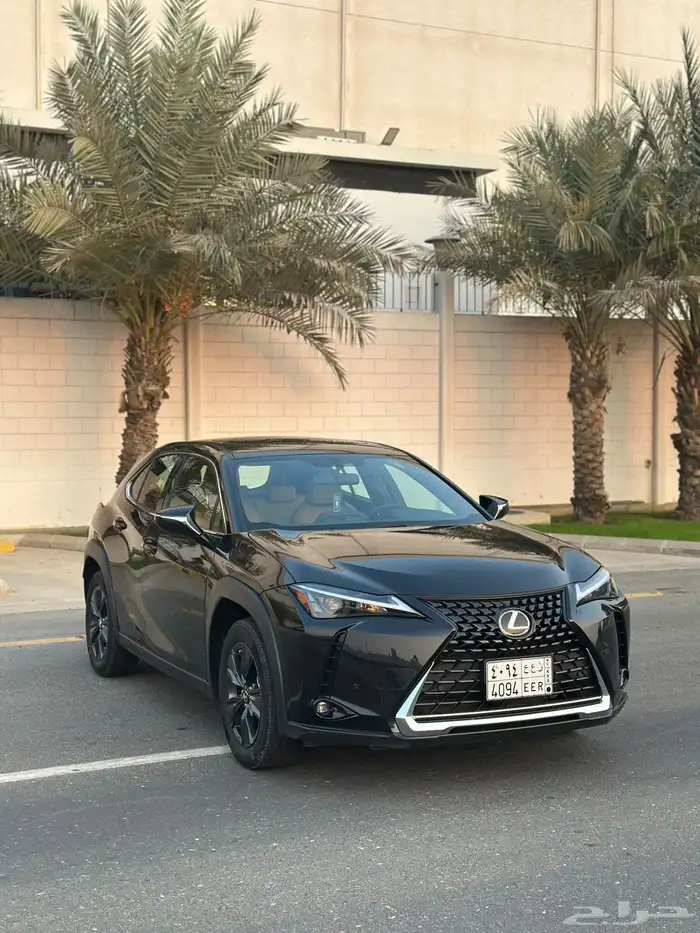 لكزس ux2023 فئة AA 1