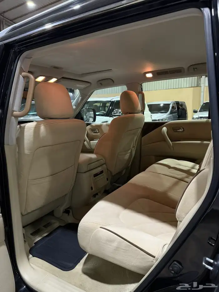 نسيان باترول 2019 3