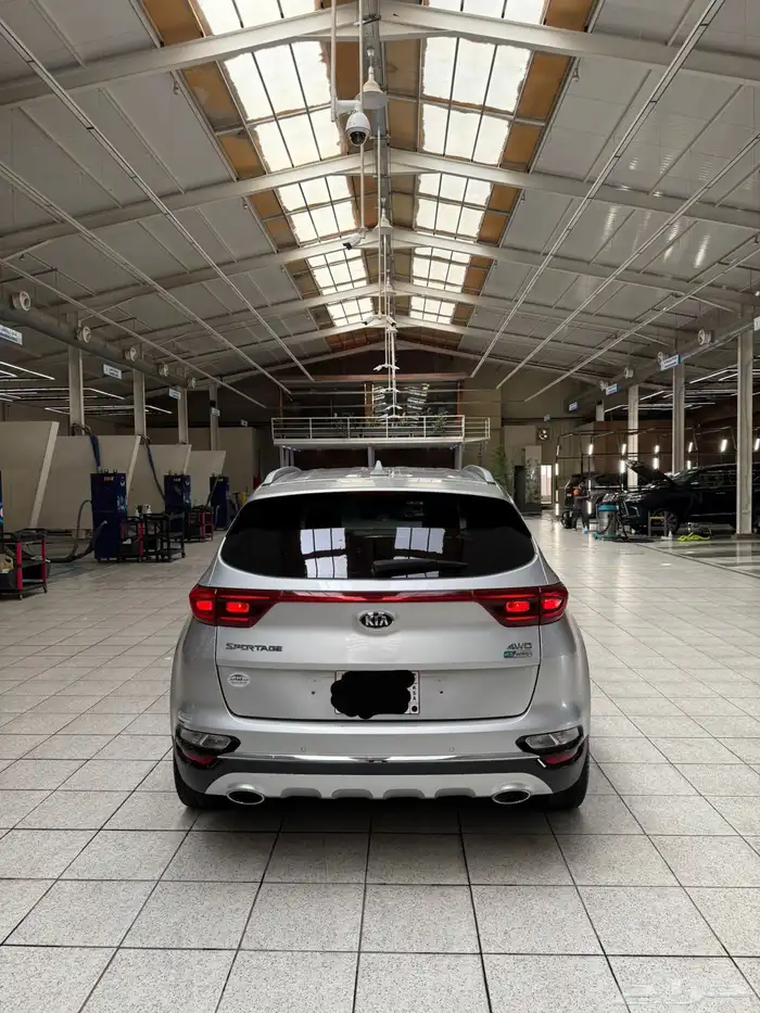 سبورتاج 2019 4