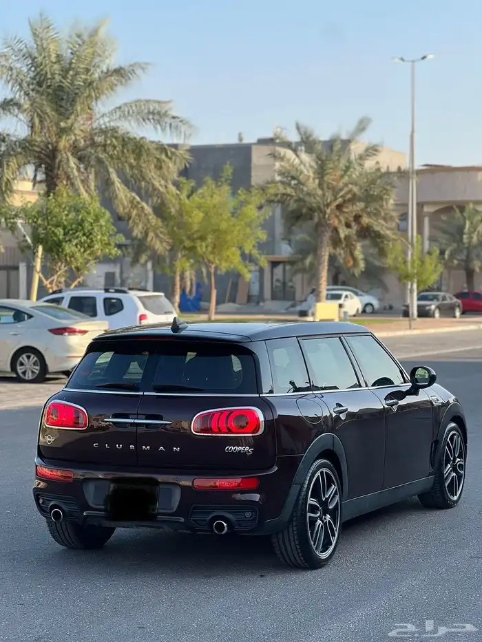 ميني كوبر كلوب مان 10