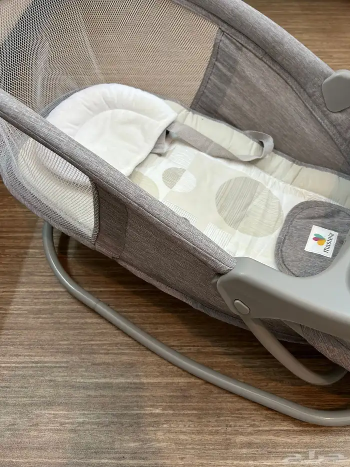 سرير اطفال   سرير هزاز   اغراض اطفال 11