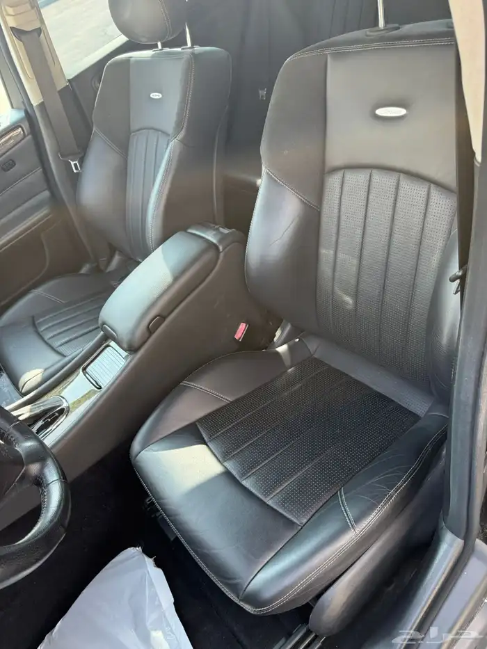 للبيع مرسيدس اي ام جي 55 13