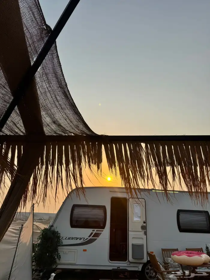 كرفانات اوروبي 1