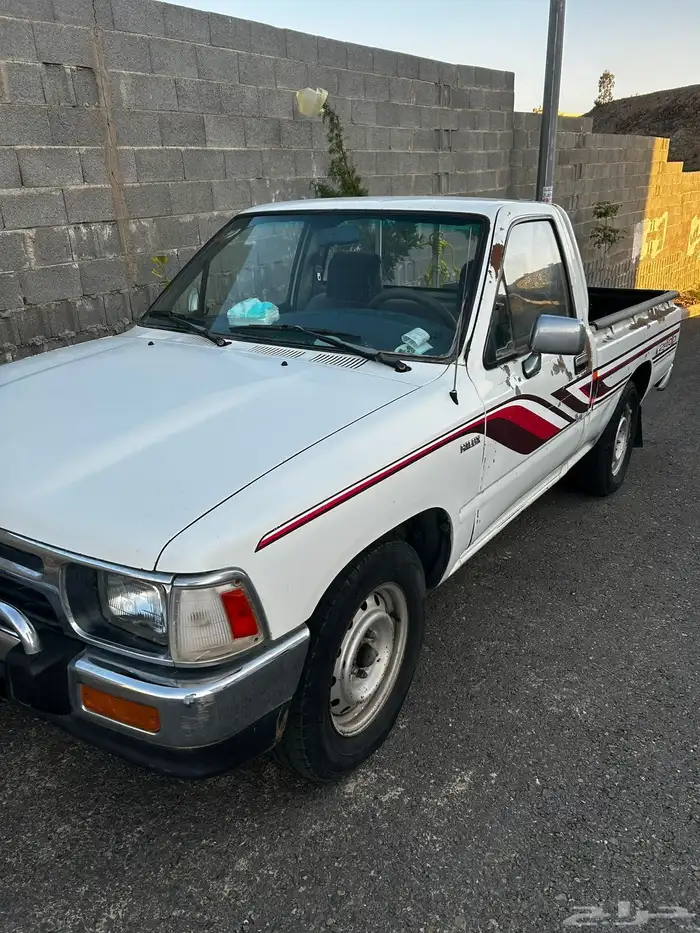 هايلوكس غماره 94 نضيف 0