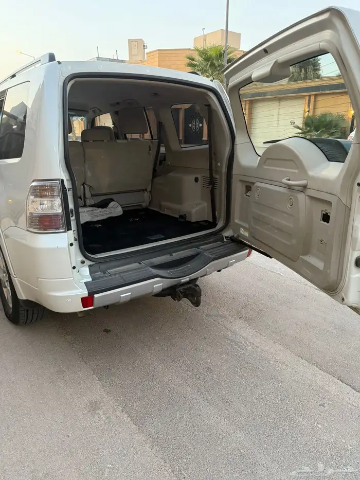 للبيع باجيرو 2016 18