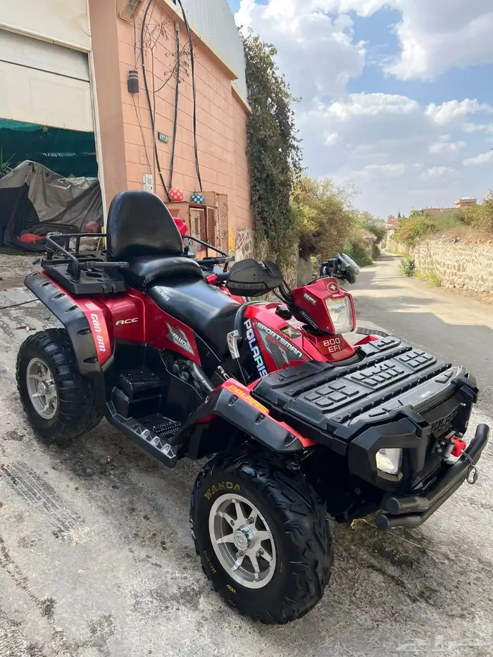 دباب بولاريس 800 13