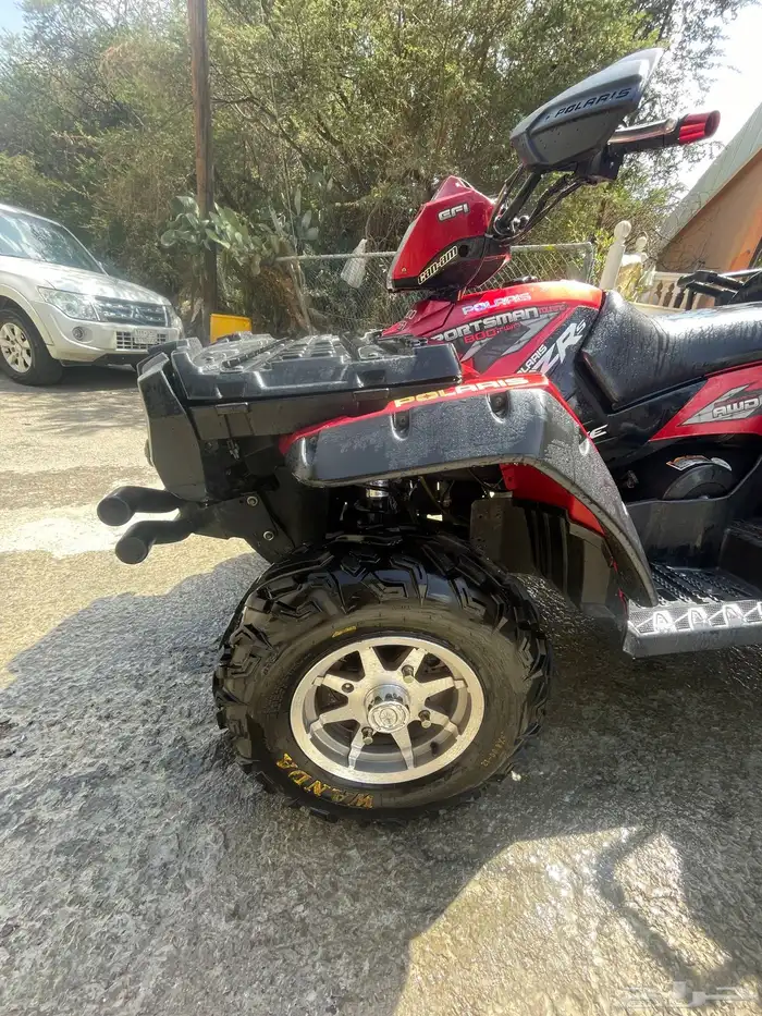 دباب بولاريس 800 8