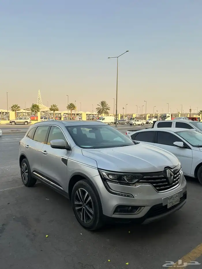 رينو كوليوس 1