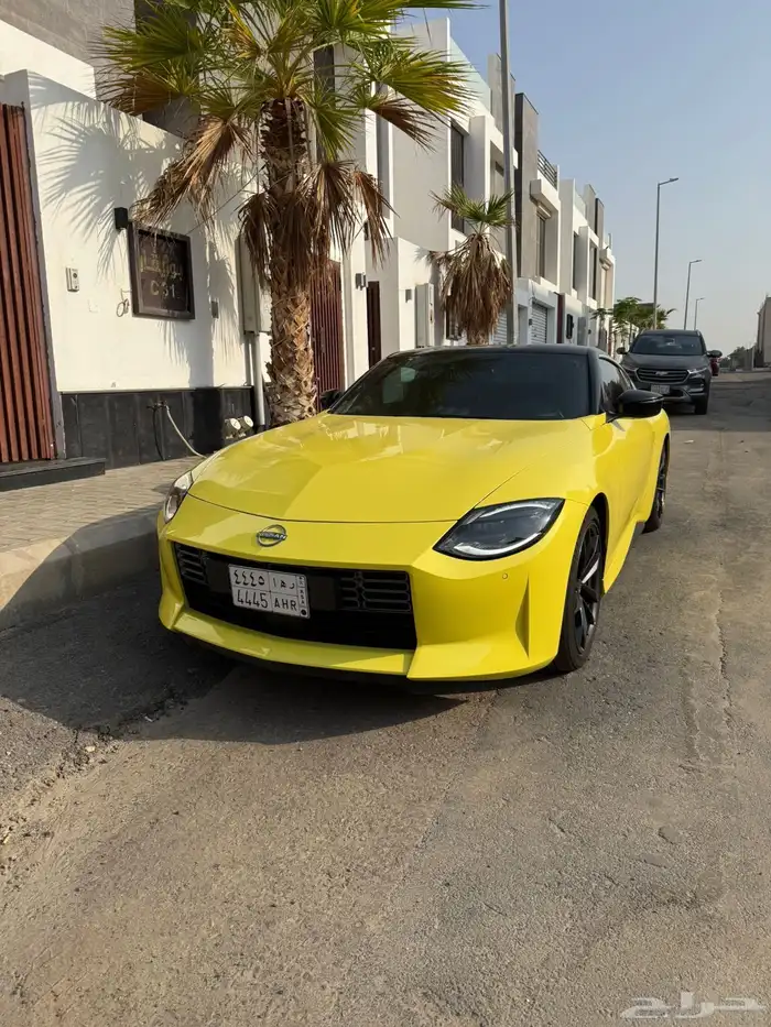 نيسان Z 2024 5