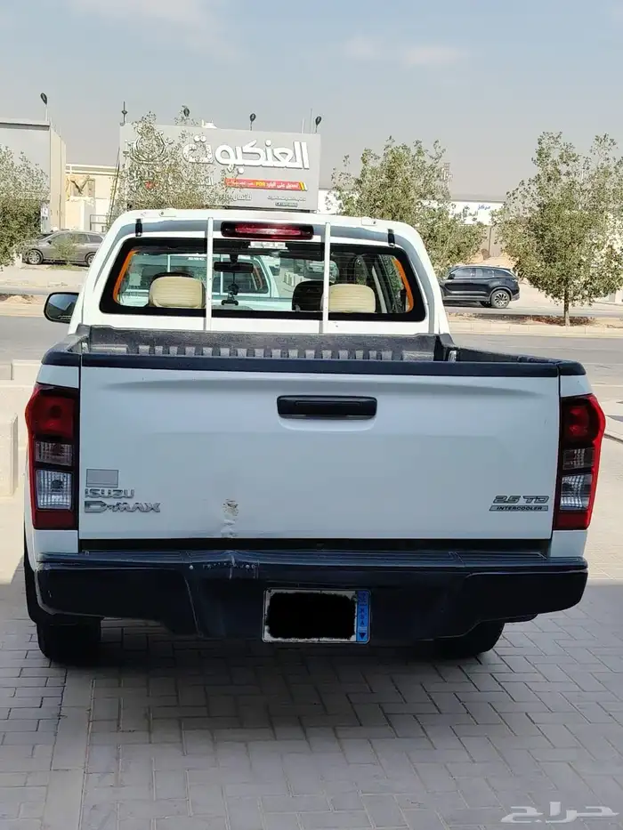 ايسوزو ديماكس 2022 3