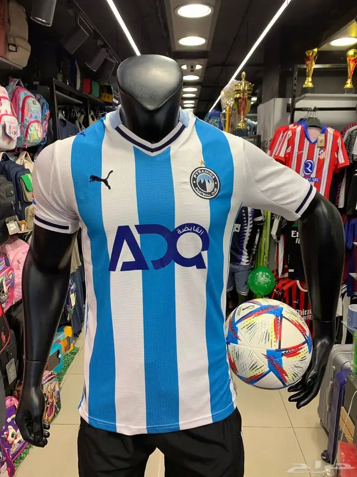 تيشيرتات الفرق المصريه الجديدة اصليه فيتنامي وتيلاندي 11