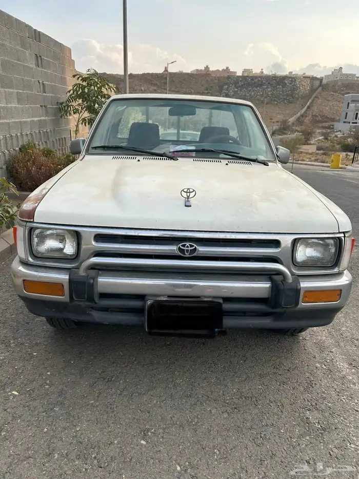 هايلوكس غماره 94 نضيف 1