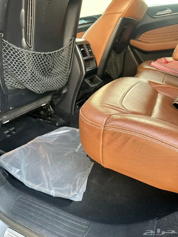 مرسيدس_GLE43_2016_بحالة الوكالة 12