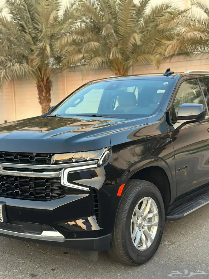 شيفرولية تاهو LS 2024 شبه جديد 4