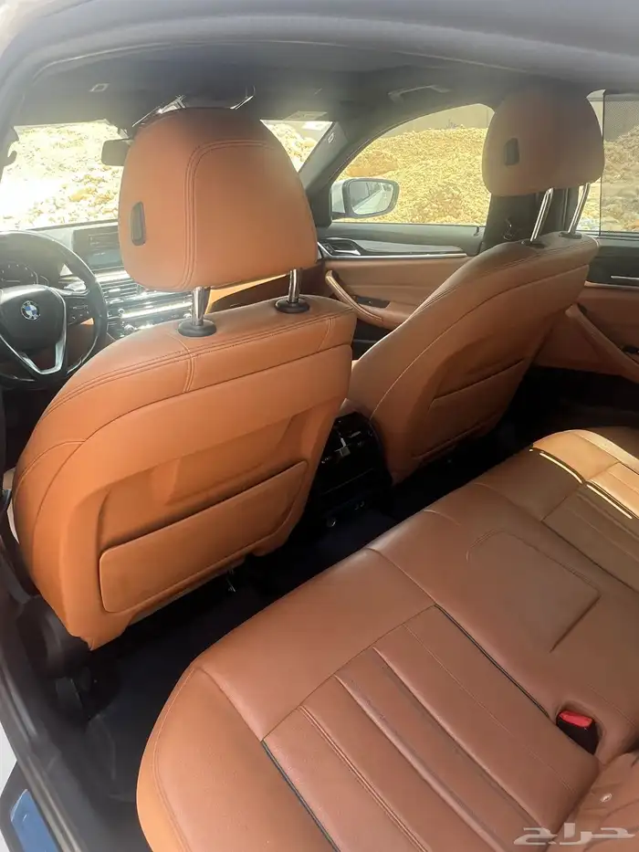 للبيع   BMW 520i 2021 4