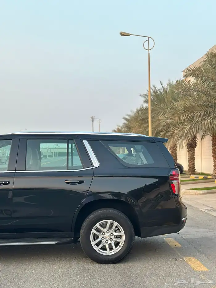 شيفرولية تاهو LS 2024 شبه جديد 7