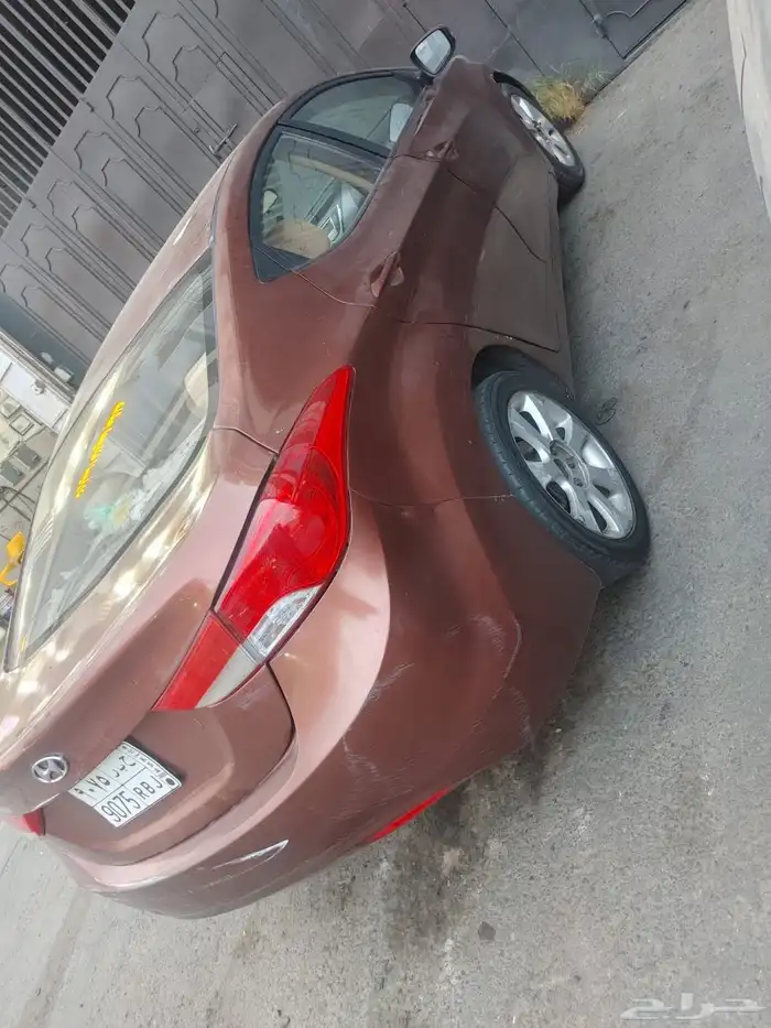 Hyundai Elantra 2014 2
