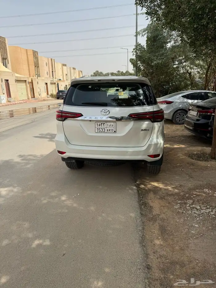 فورشنر موديل 2022 ديزل فل كامل 4