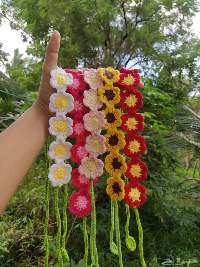 كروشيه على حسب الطلب للطلب والاستفسار 2