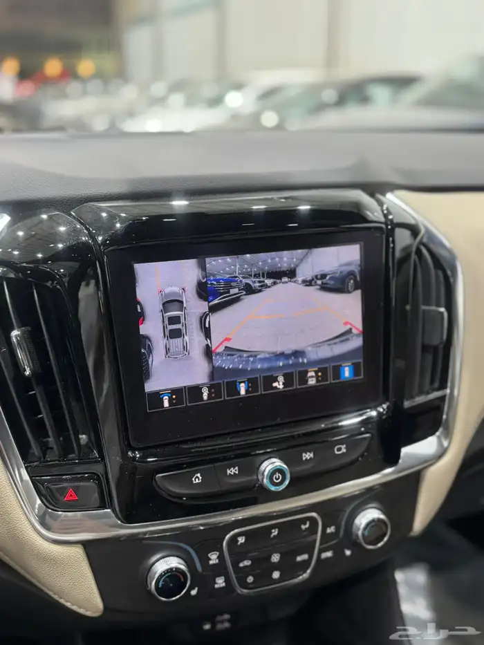 شيفرولية ترافيرس 2023 فل كامل - عداد 57 الف كيلو 11