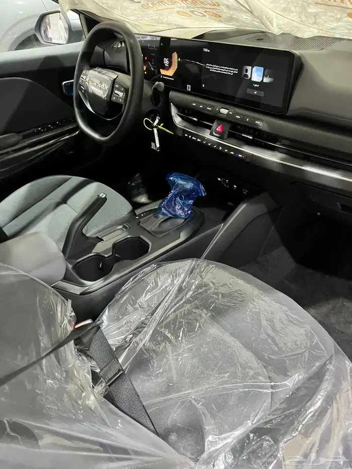 عرض خاص كيا K4 استاندر موديل 2026 مكينه 1.6 السعر 81450 6