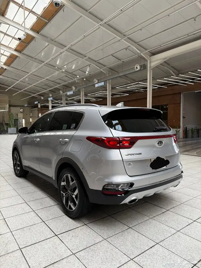 سبورتاج 2019 3
