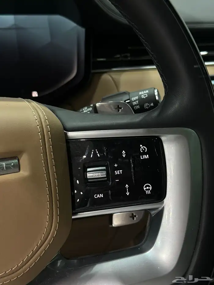 رنج روفر 2024 الناغي 8 سلندر - عداد 25 الف كيلو فقط 11