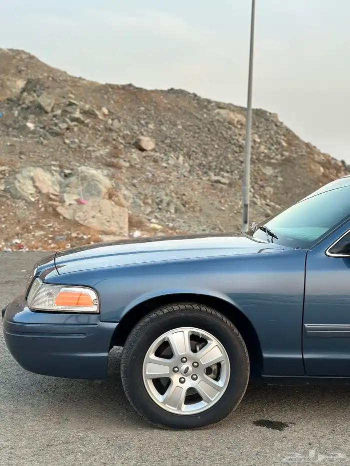 فورد كراون فكتوريا 2011 قمة النظافة 8