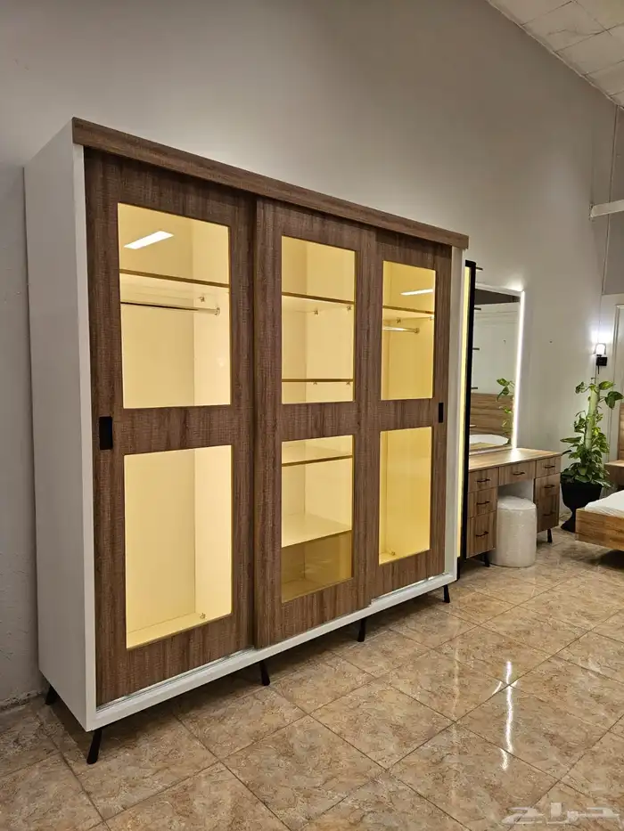 غرف نوم تفصيل وكنب ومكاتب 3