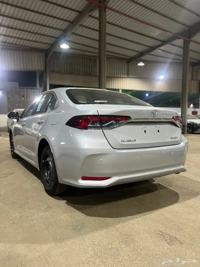 كورولا 2025 كاش و تقسيط 10